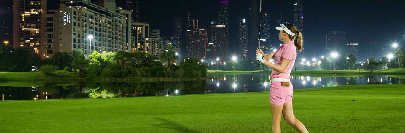 Ladies Group Programmes at Emirates Golf Club