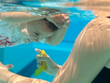 Underwater Kiddies (9 Of 1) Crop