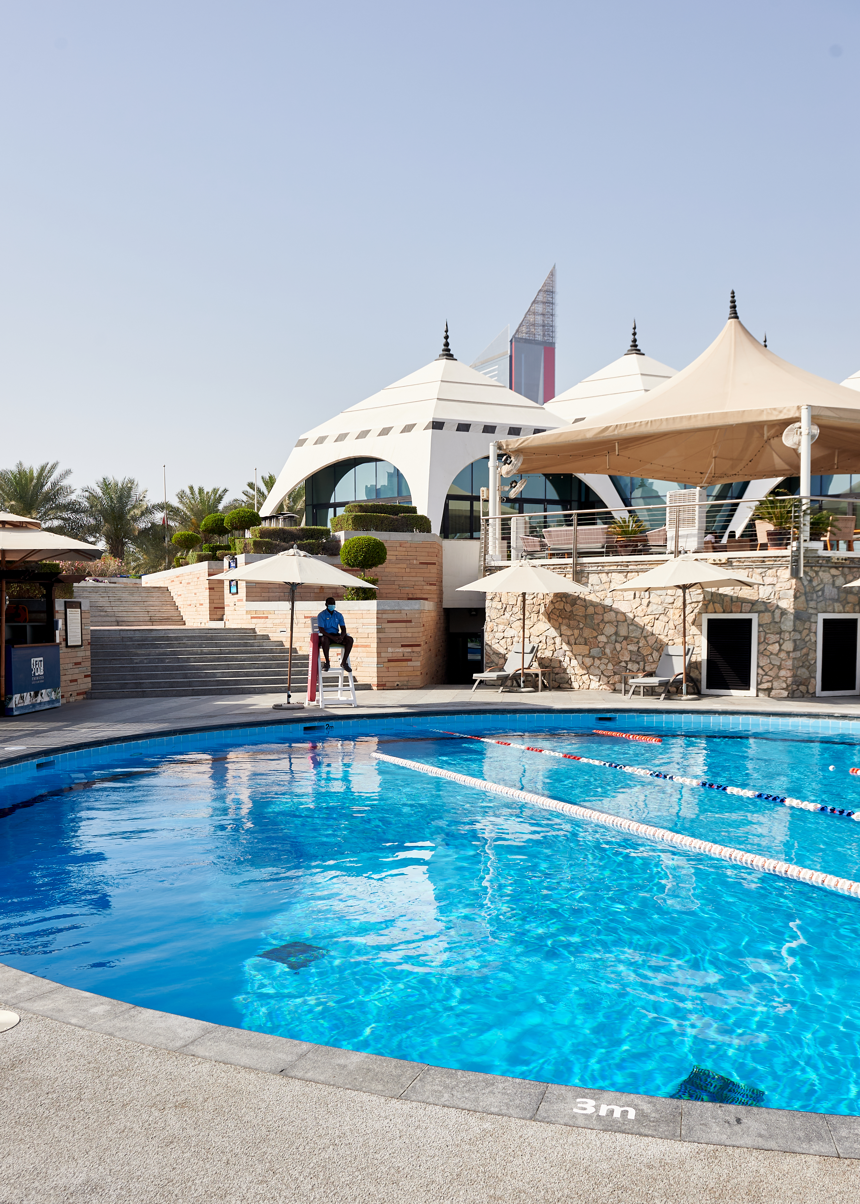 Emirates Golf Club Membership Leisure & Premium Membership