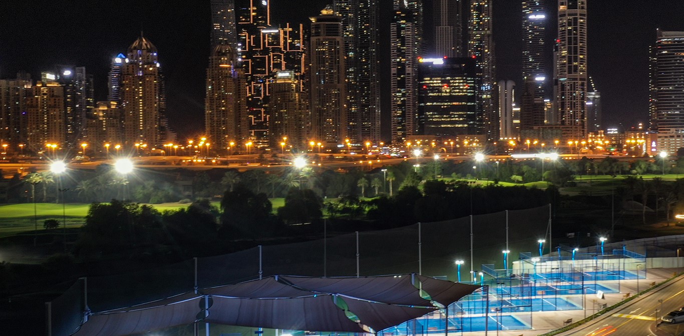 Padel Tennis