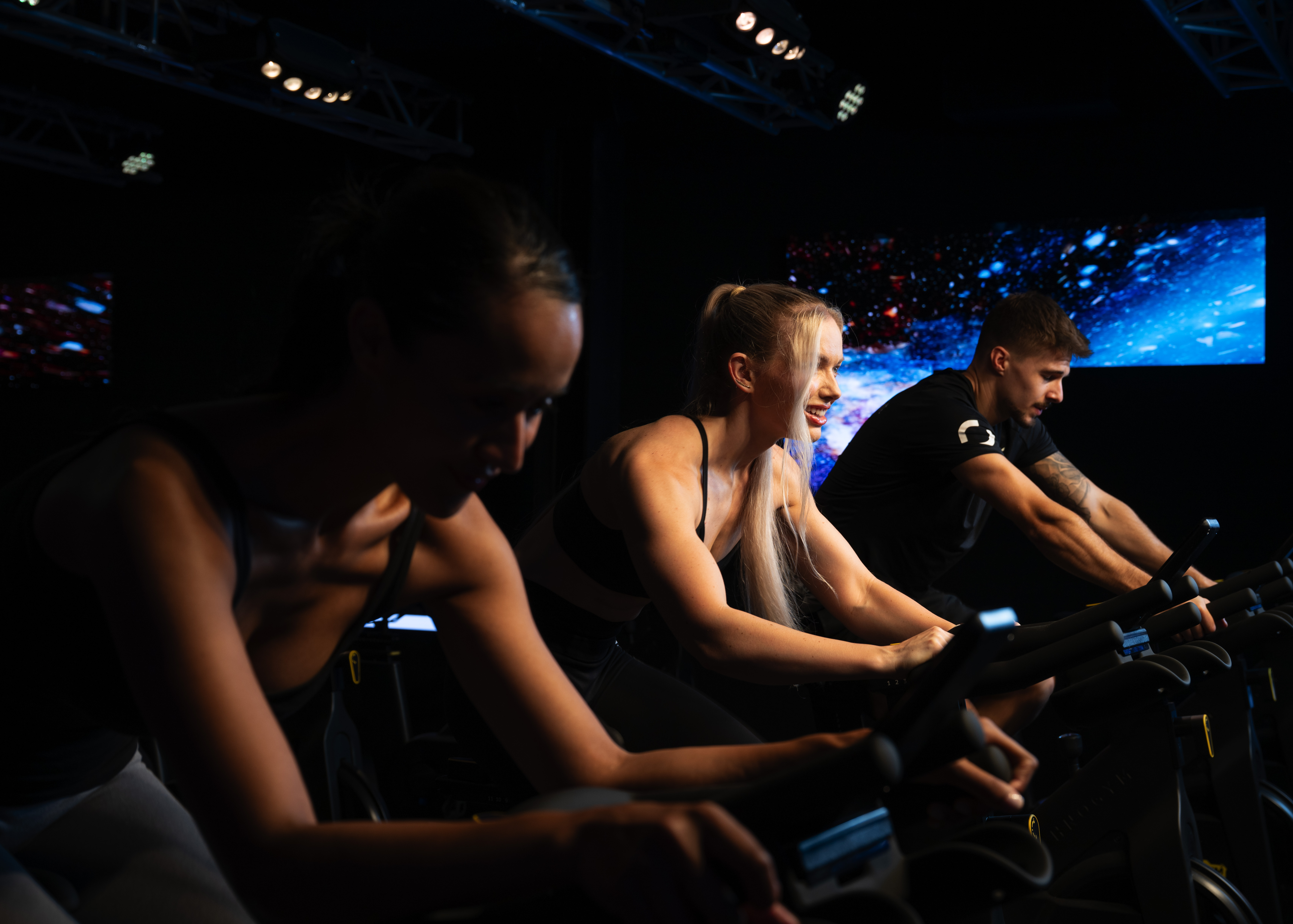Viya Fit Group Fitness Classes.