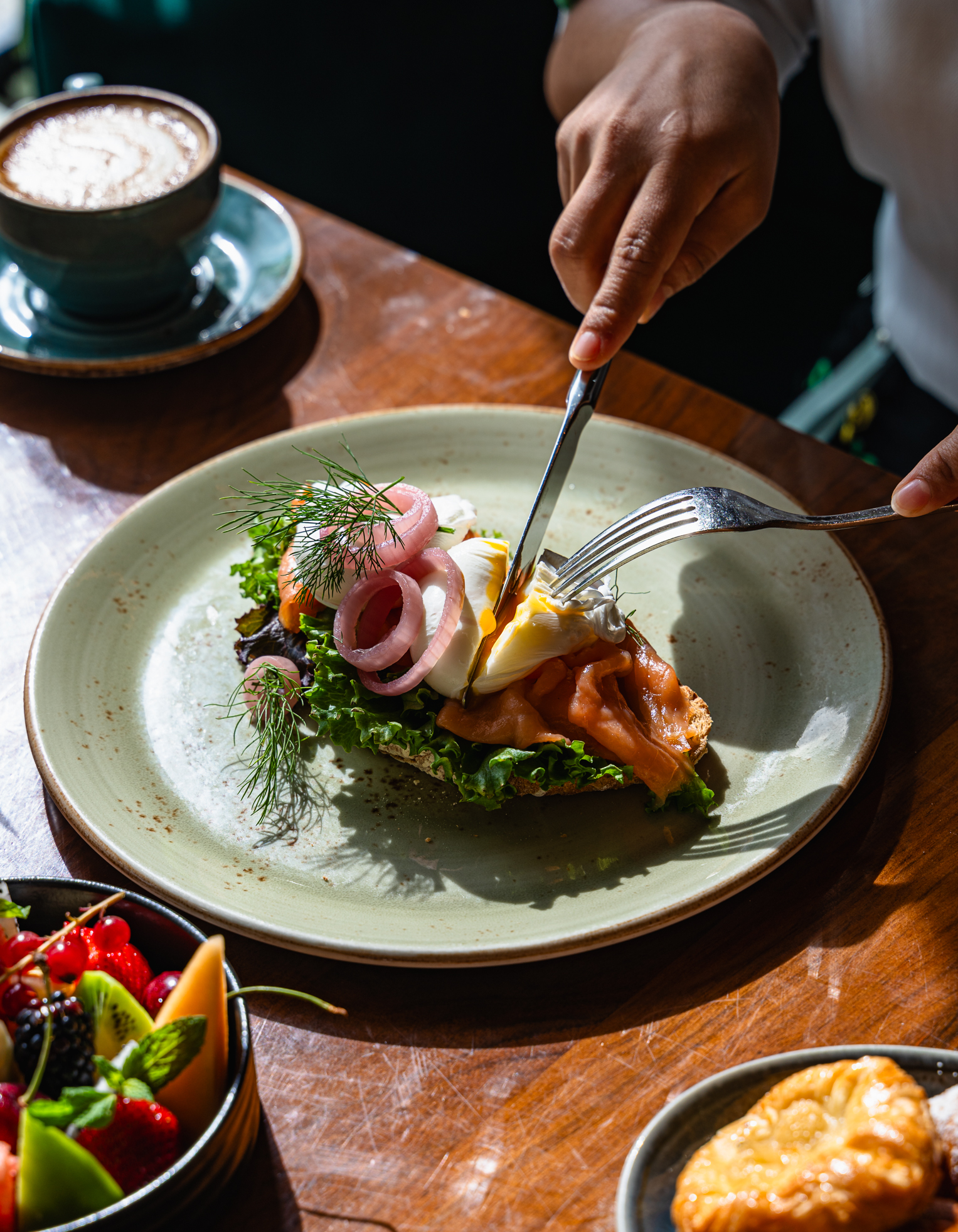 Spike Breakfast 07844