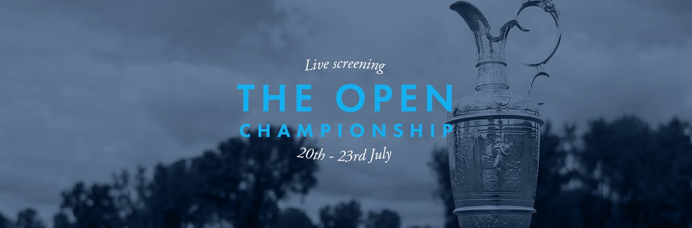 The Open Championship For Website