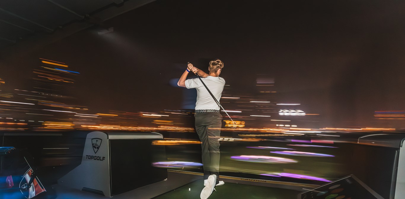 TOPGOLF NYE 2024 25