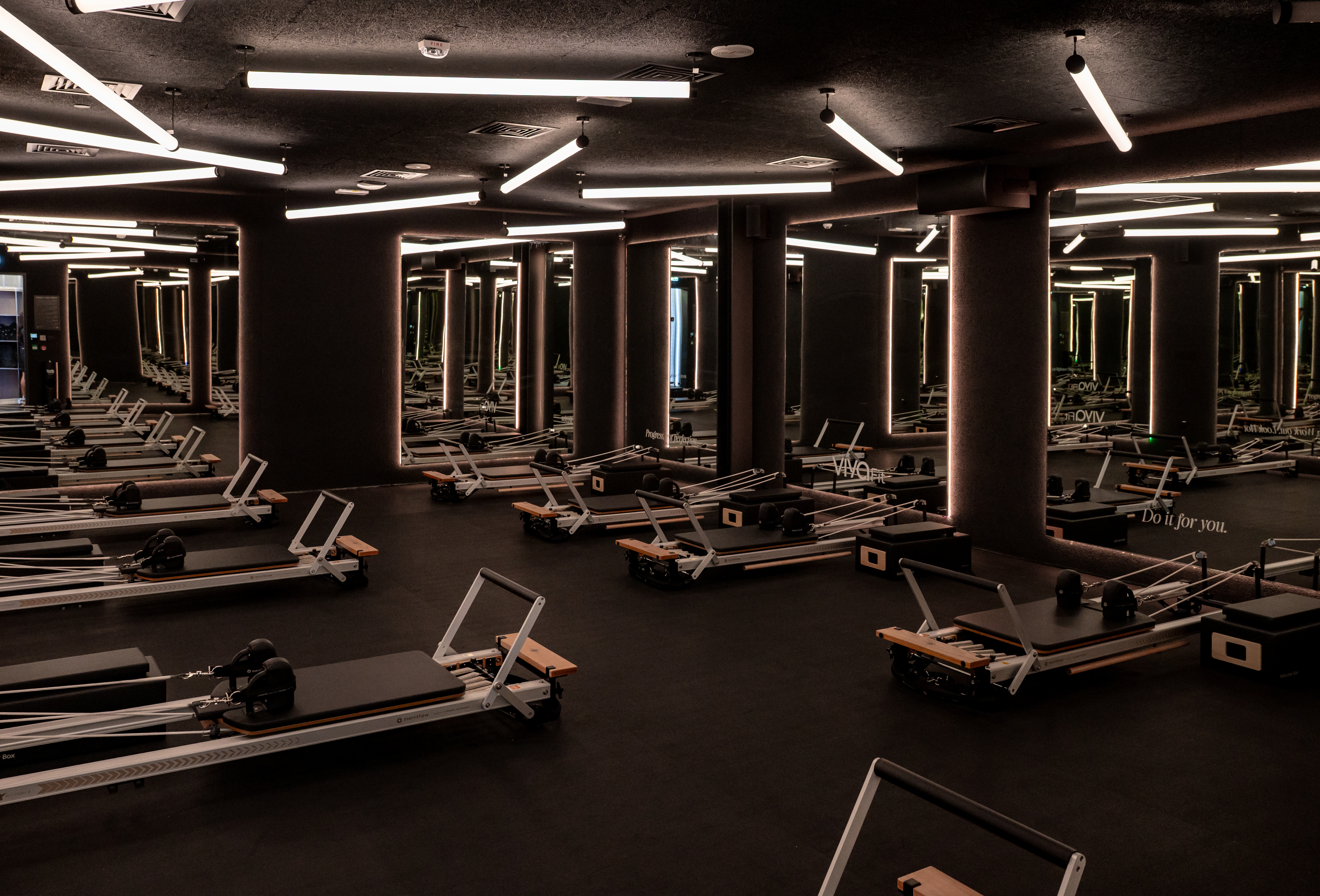 Viya Fit Reformer Pilates Studio
