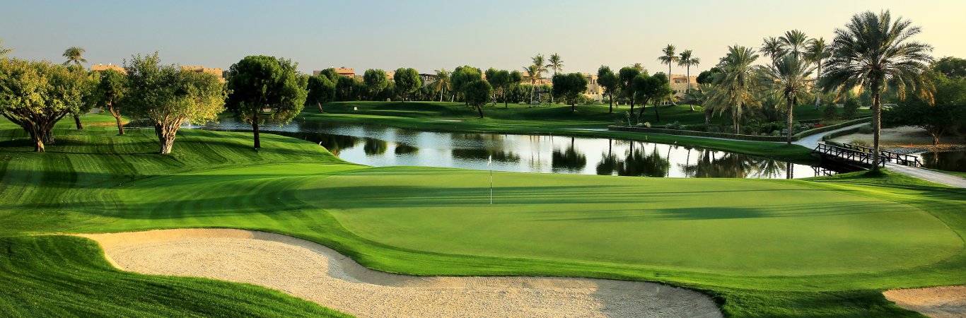 Dubai Golf: Golf Online | Best Golf Courses in Dubai, UAE