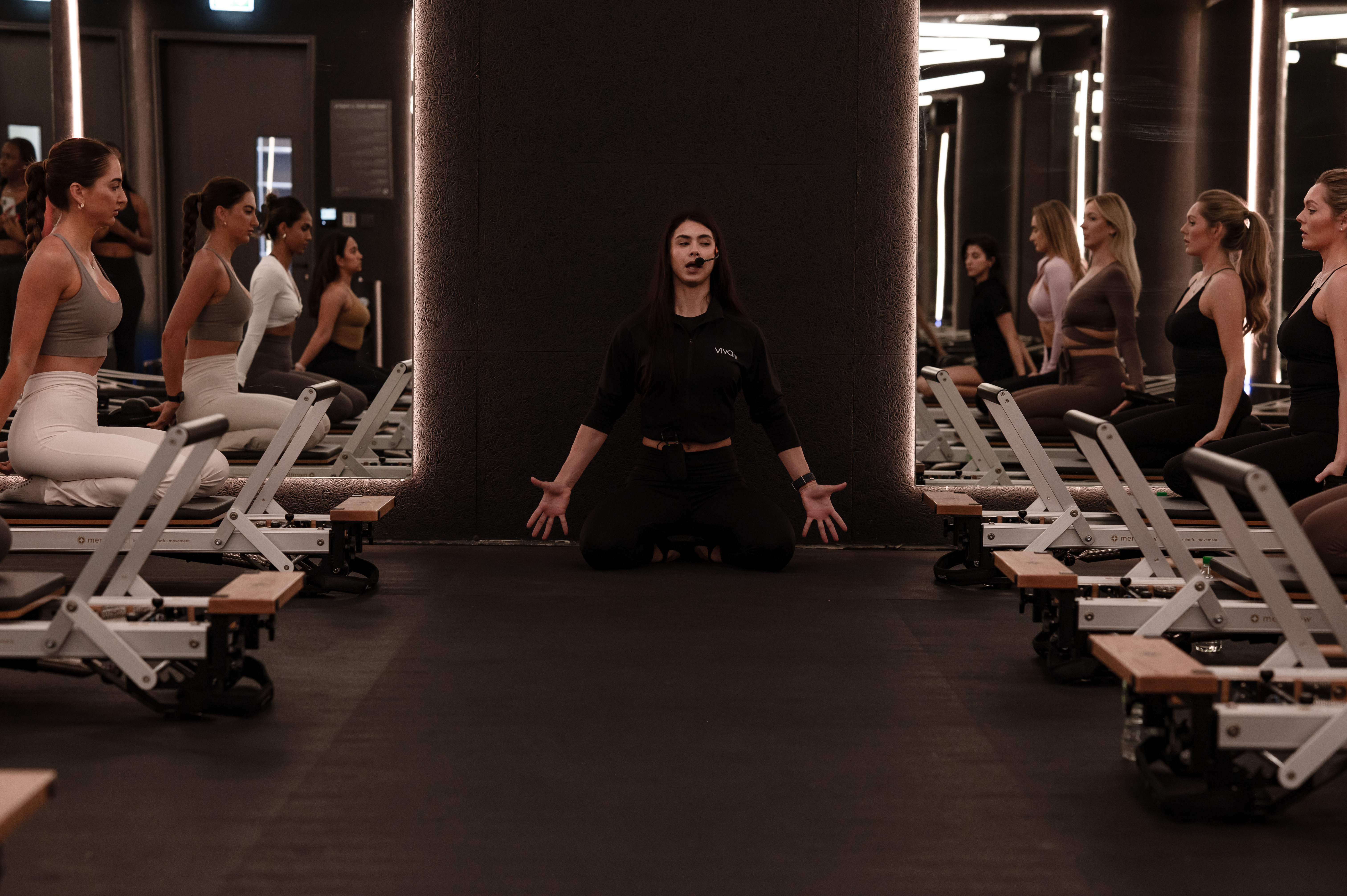 Viya Fit Reformer Pilates 3