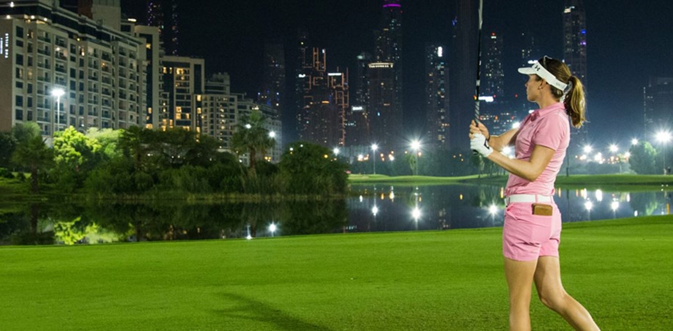 Ladies Group Programmes at Emirates Golf Club
