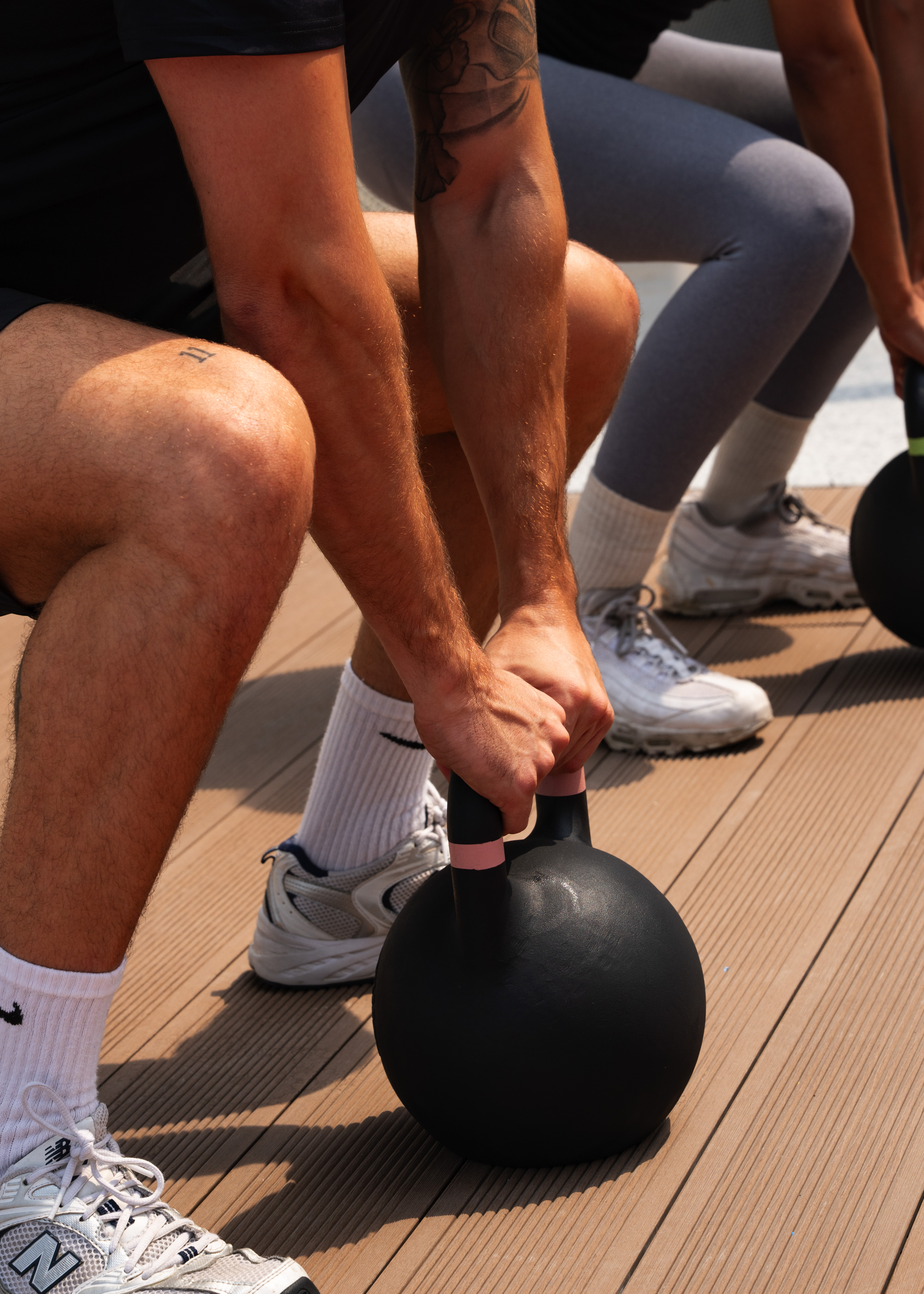 Viya Fit Strong.