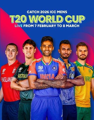 T20 WORLD CUP