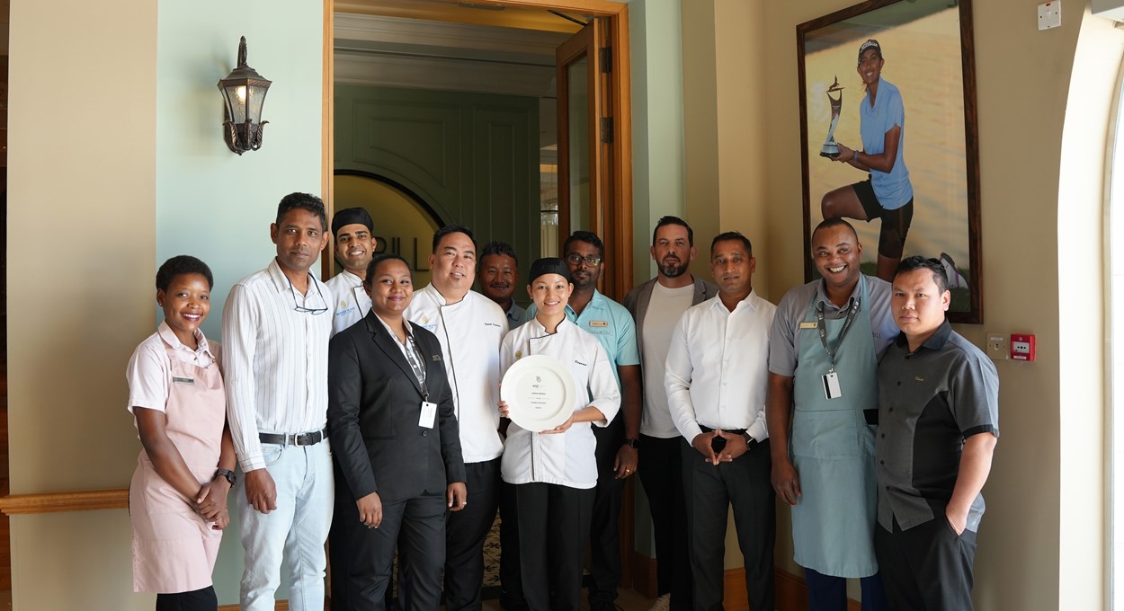 Hawksbill Good Food Award 2025