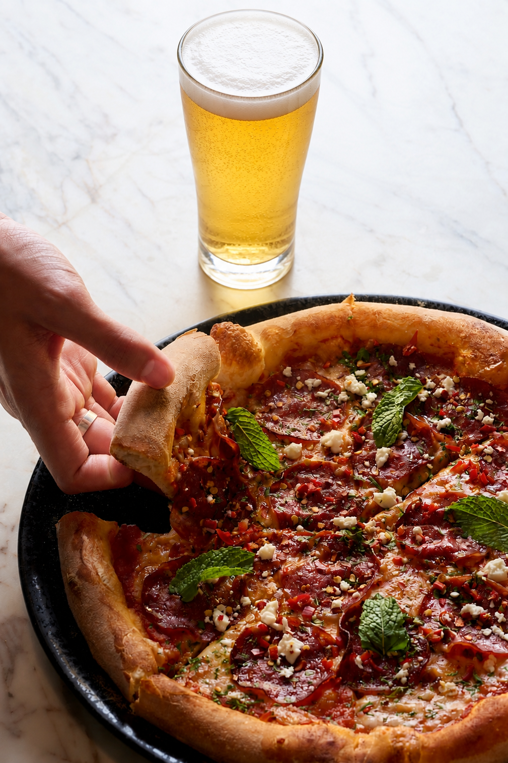 Pizza & Pint