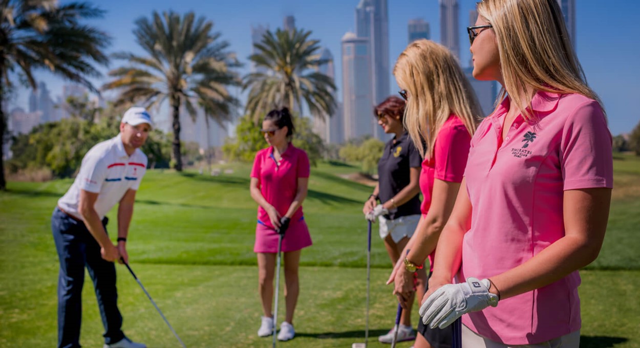 Dubai Golf 3