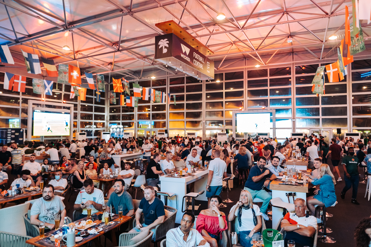 Fan Park 2022 Football World Cup