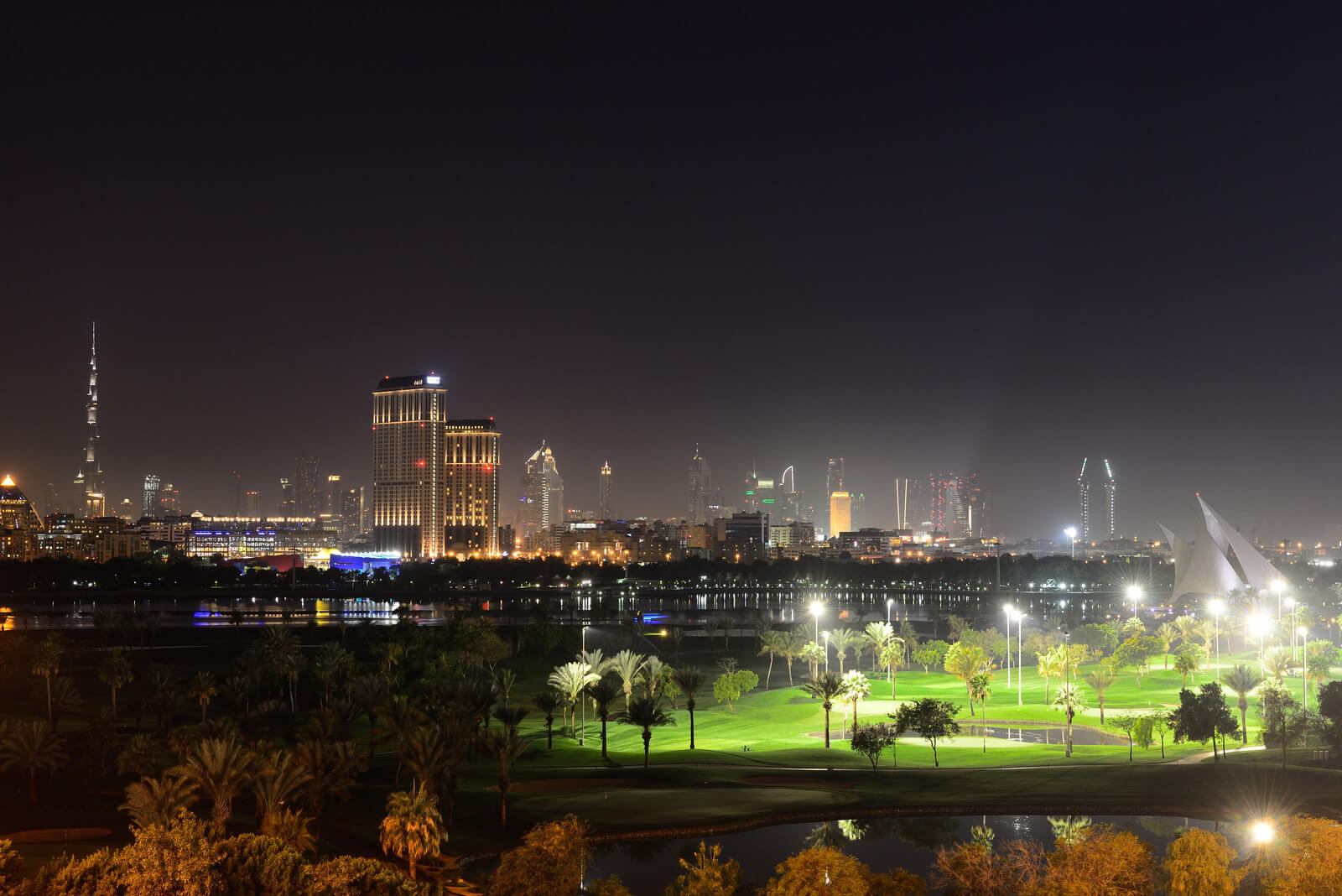 Dubai Creek Academy Course