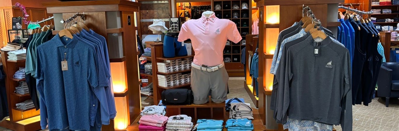 Dubai Creek Pro Shop