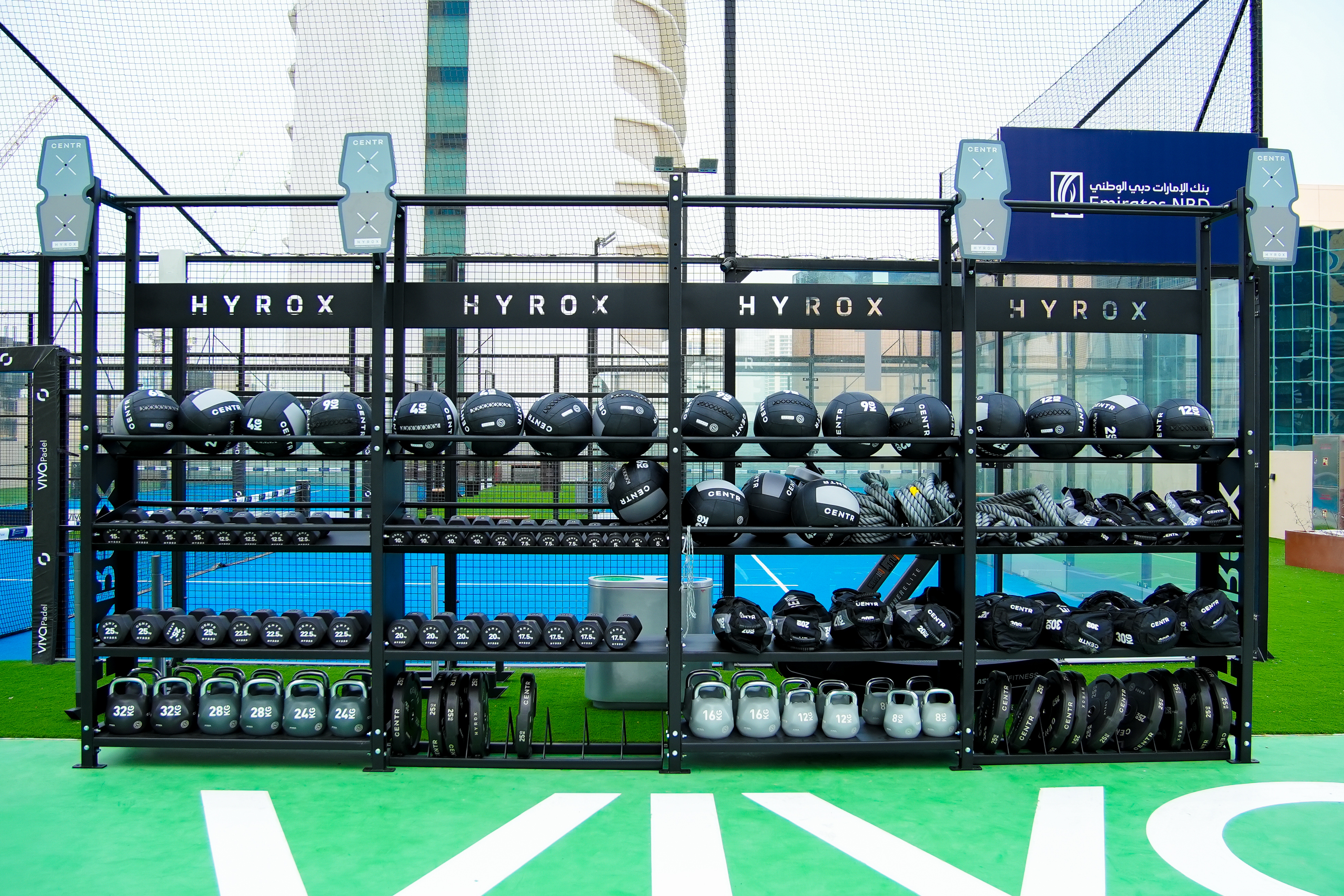 Viya Fit HYROX. (1)