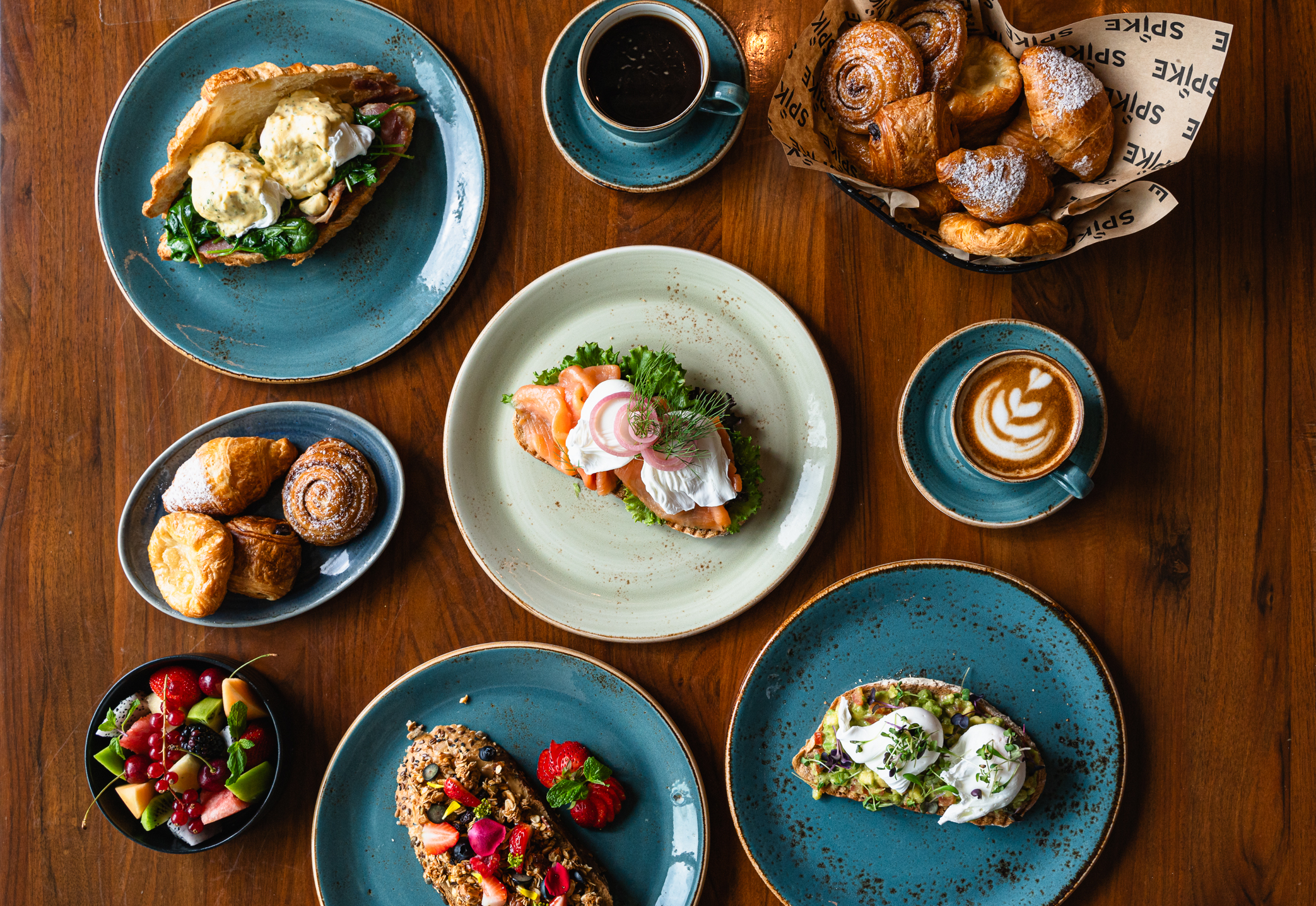 Spike Breakfast 07819