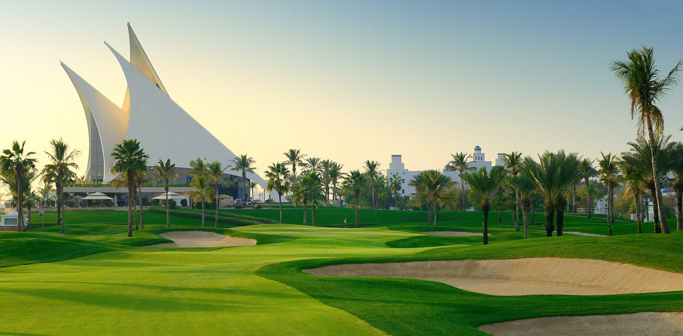 Dubai Golf: Golf Online | Best Golf Courses in Dubai, UAE