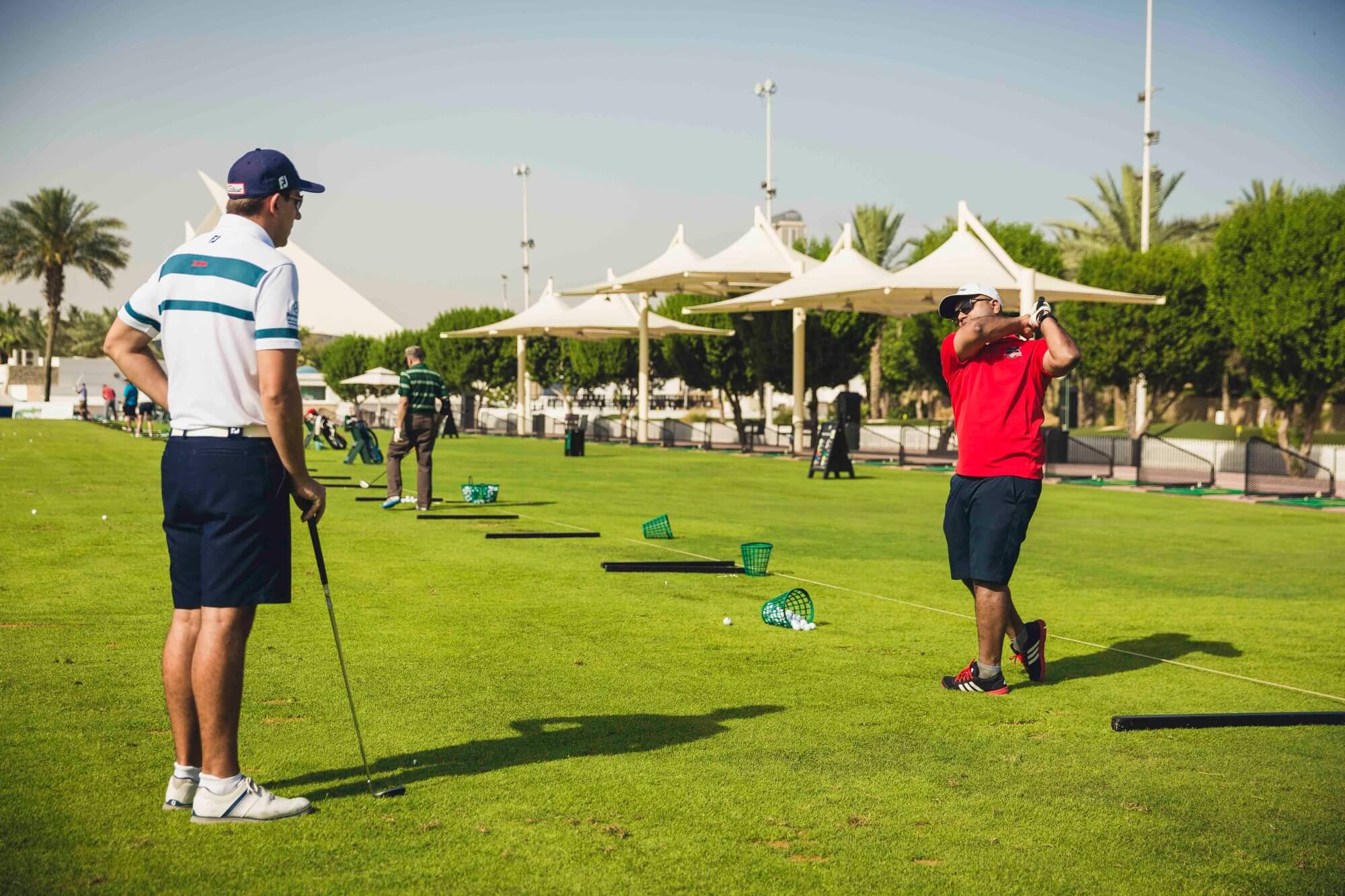 Improve Your Game Homepage