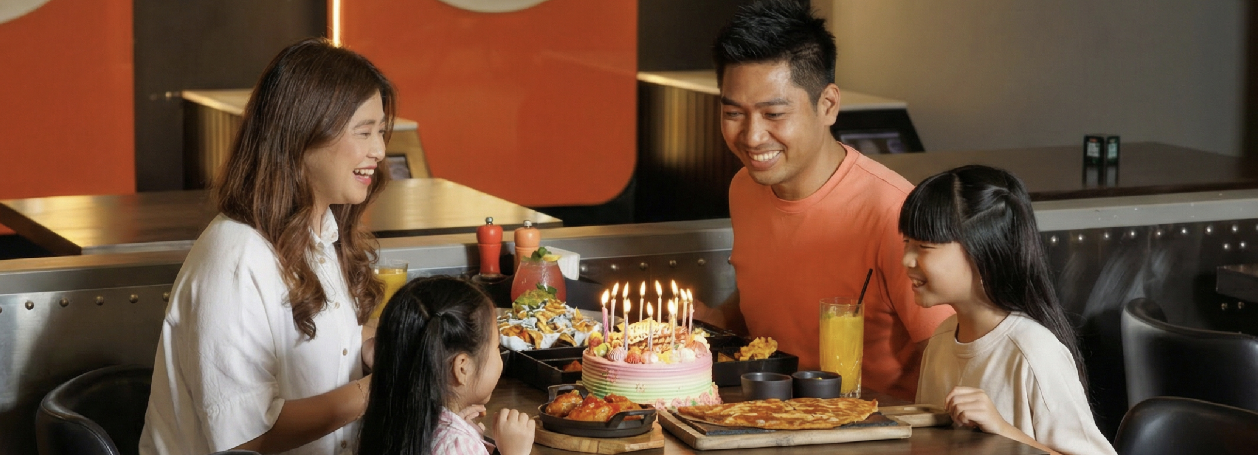 Birthday At Tiger Strikes