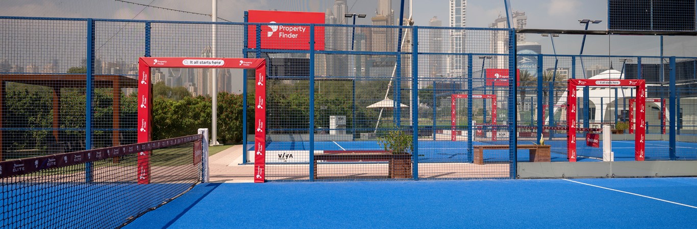RRA (Real Racquet Academy)