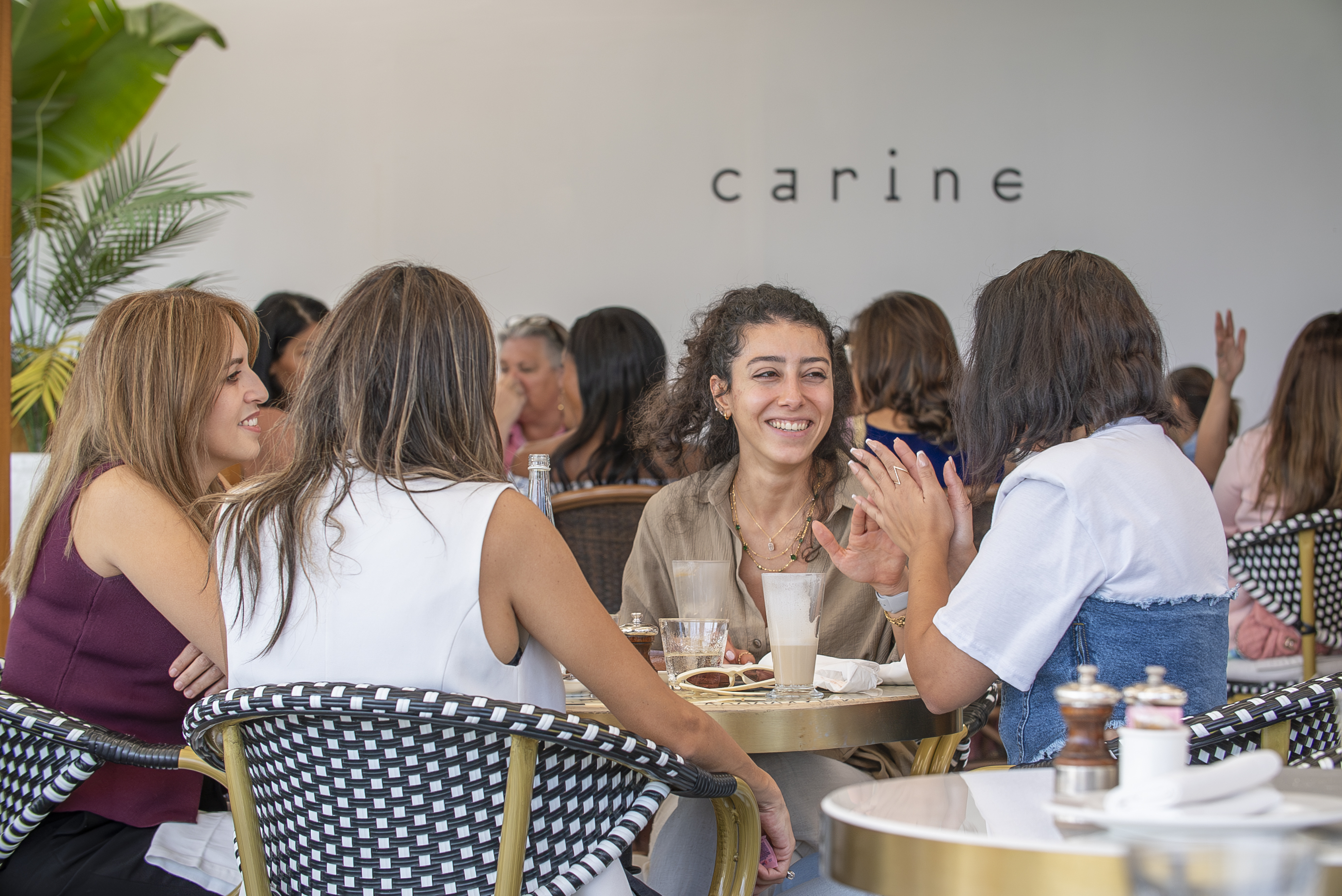 Carine Yoga Session X Media179