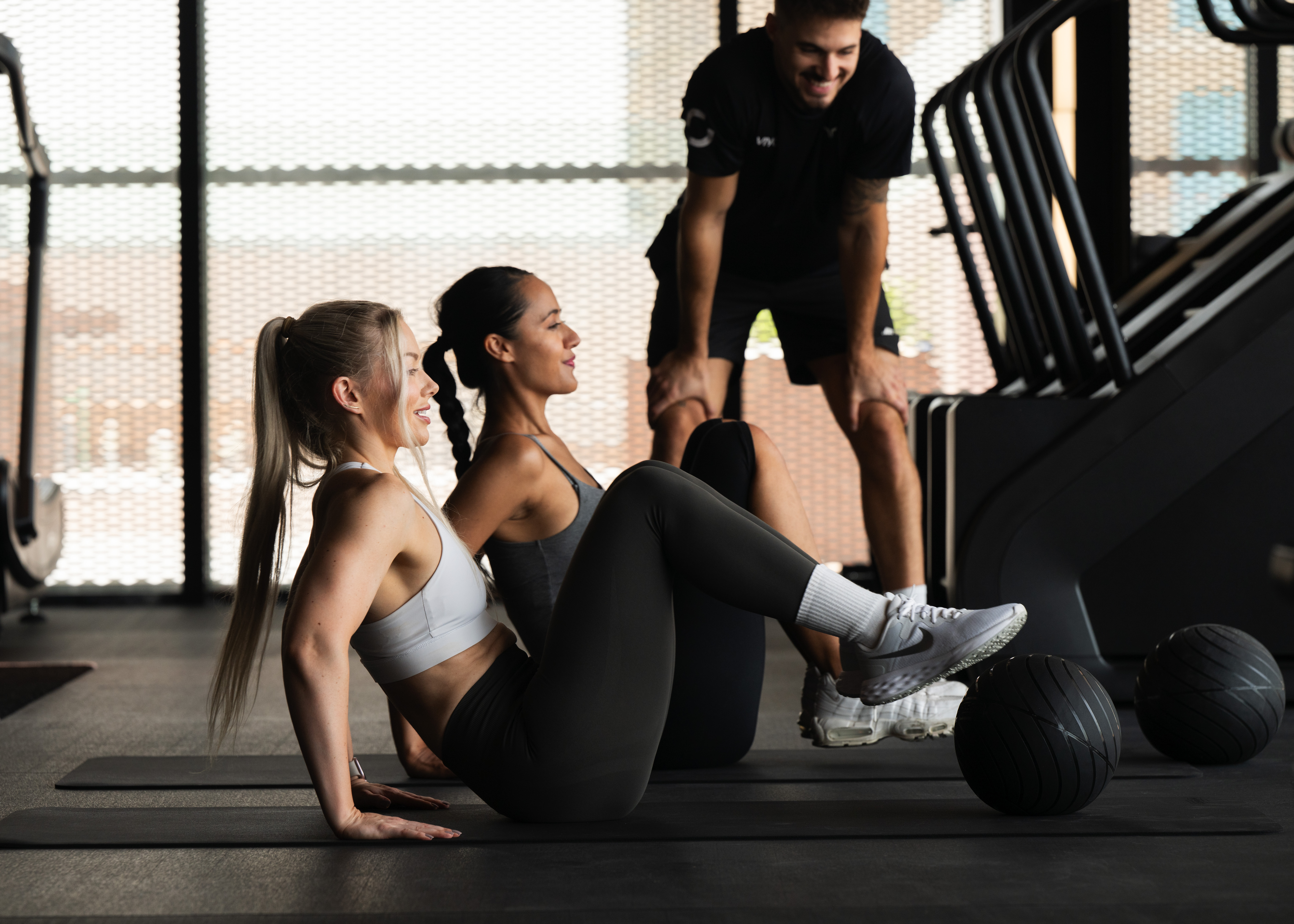 Viya Fit Personal Training.