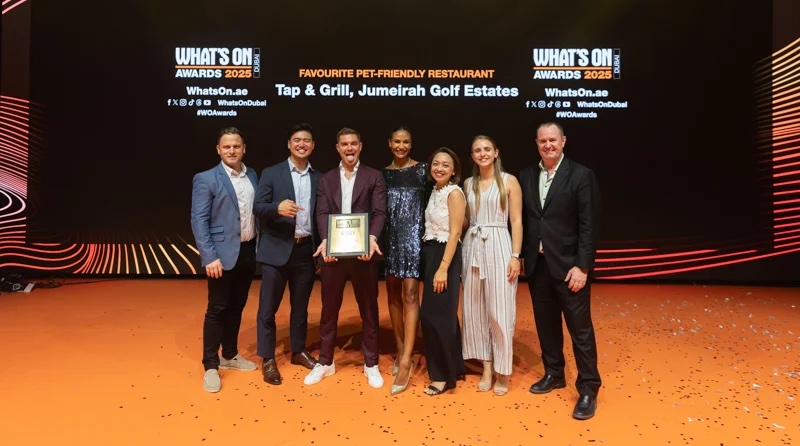 Tap & Grill What's On 2025