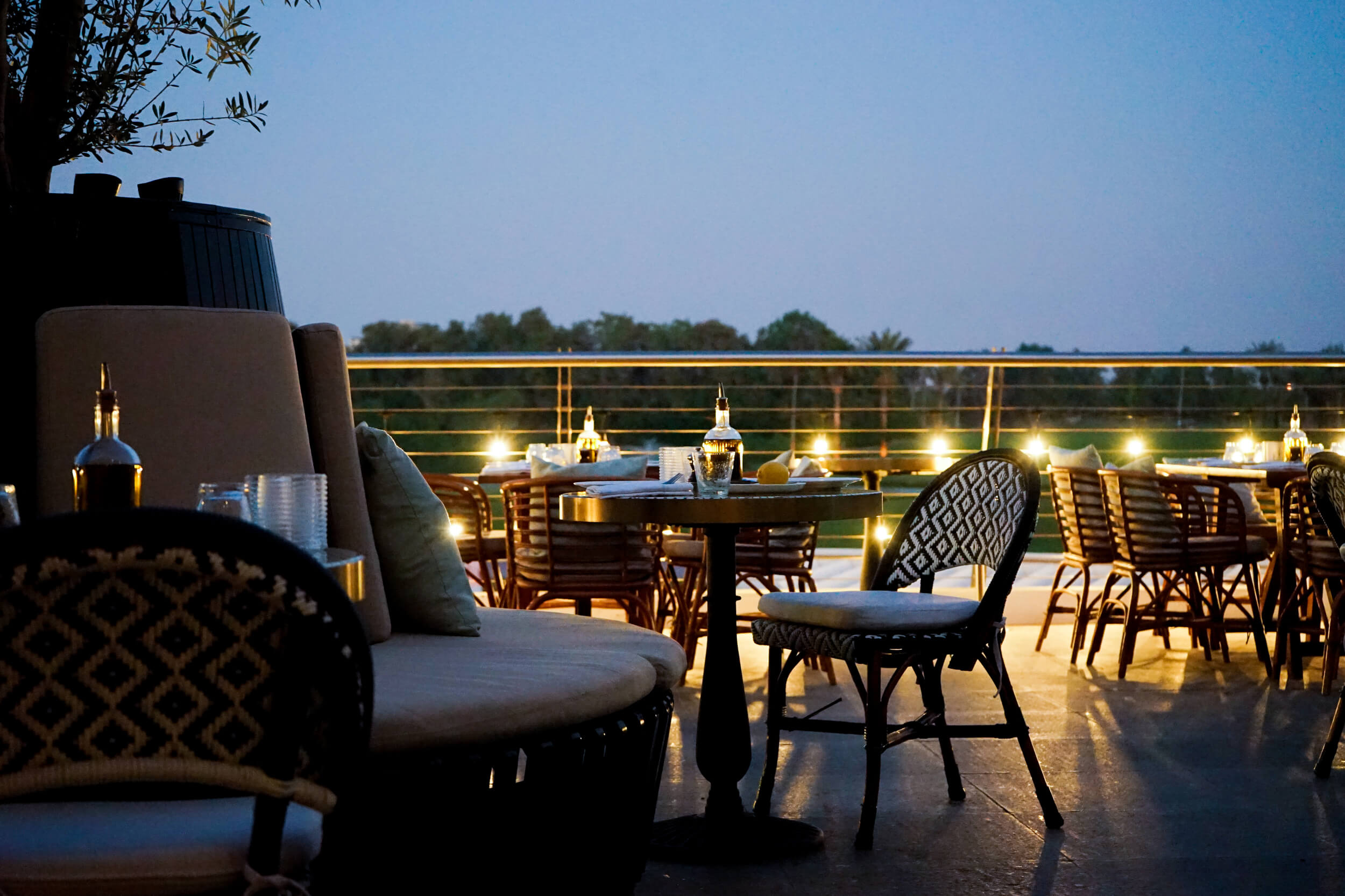 Terrace Carine