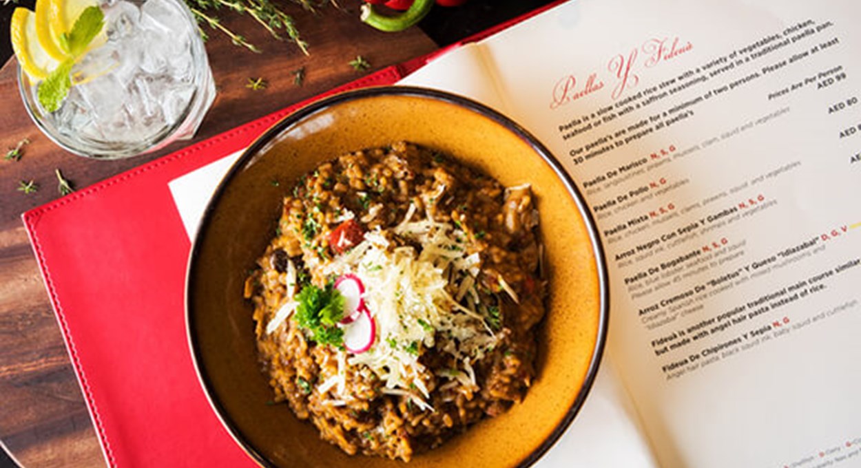 Arroz Cremoso De Boletus Y Queso Idizabal 6