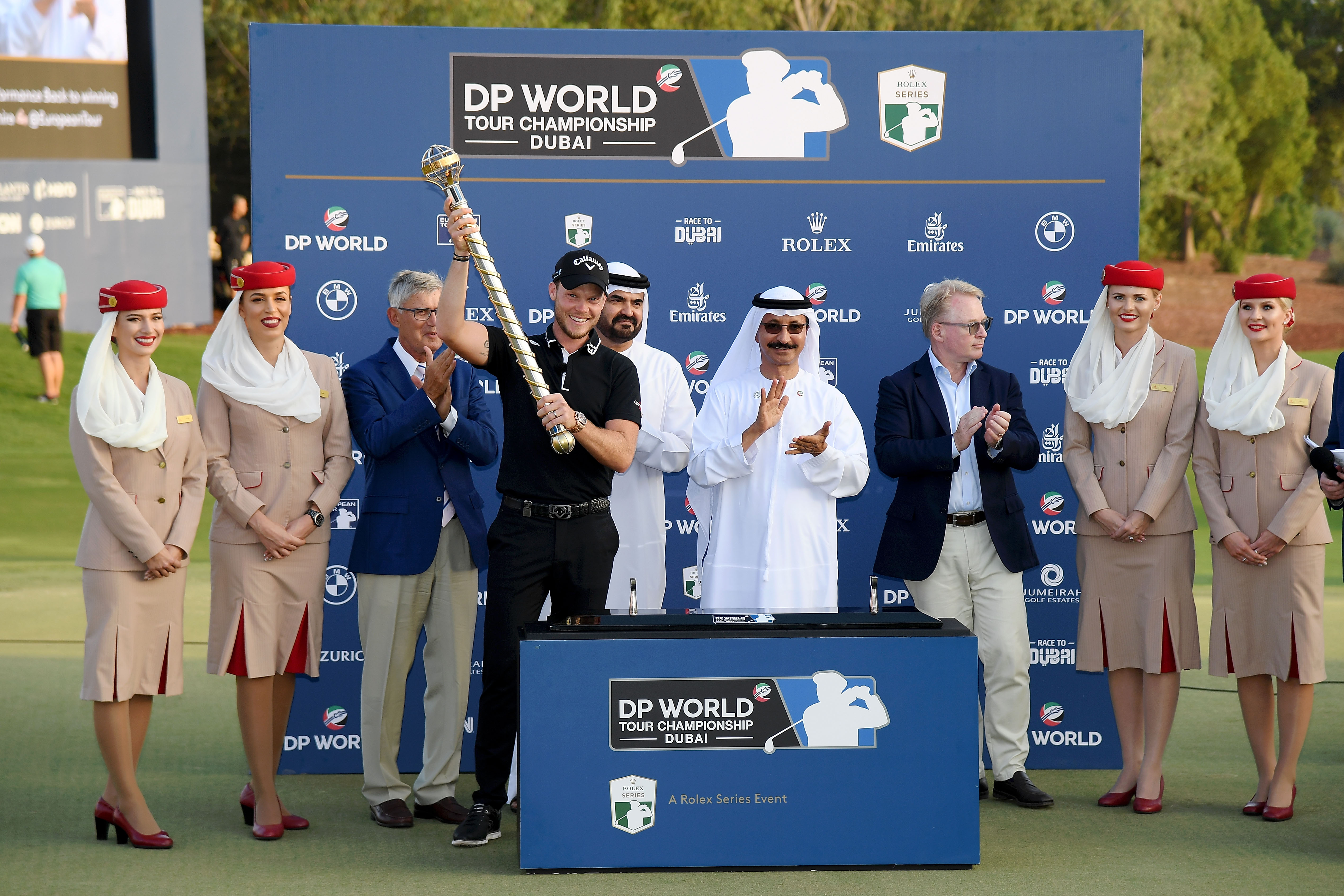 Award Ceremony