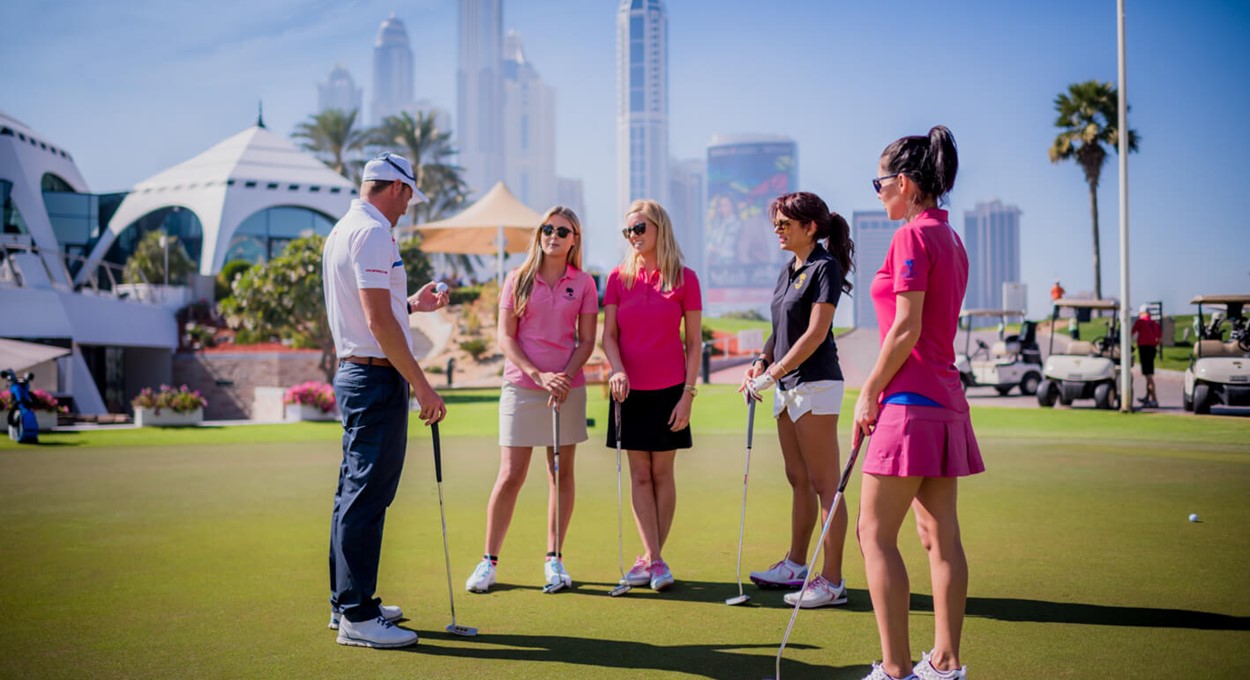Dubai Golf 24