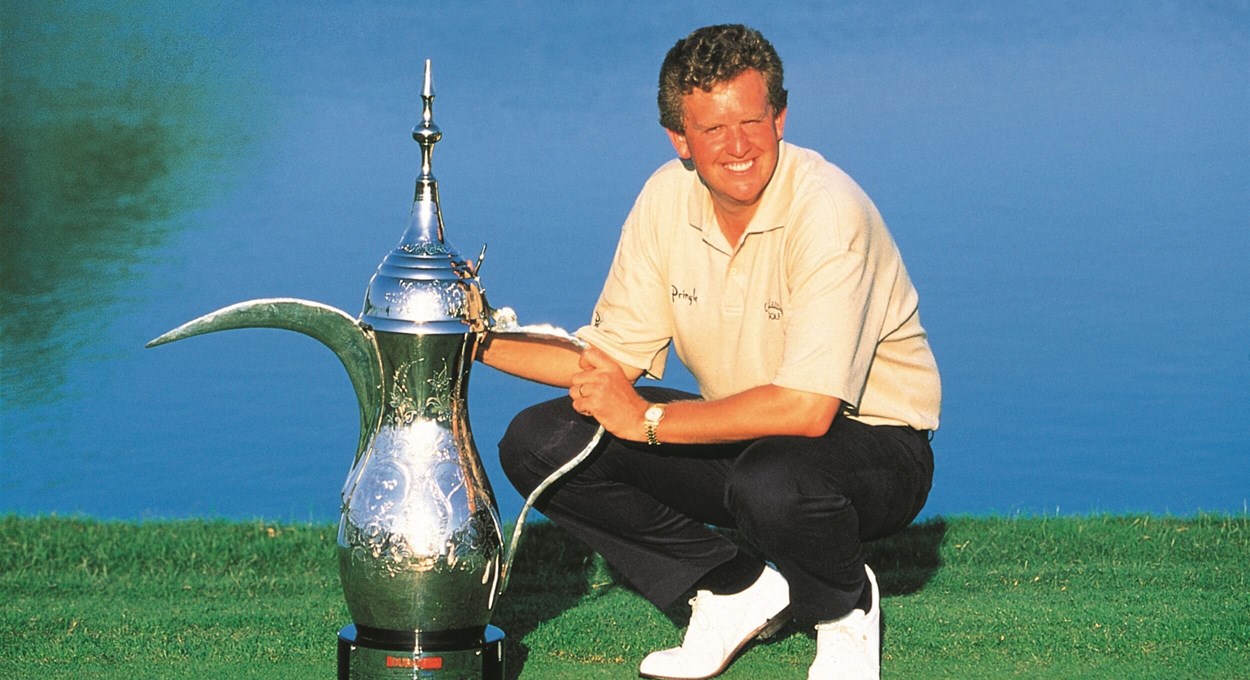 1996 Colin Montgomerie