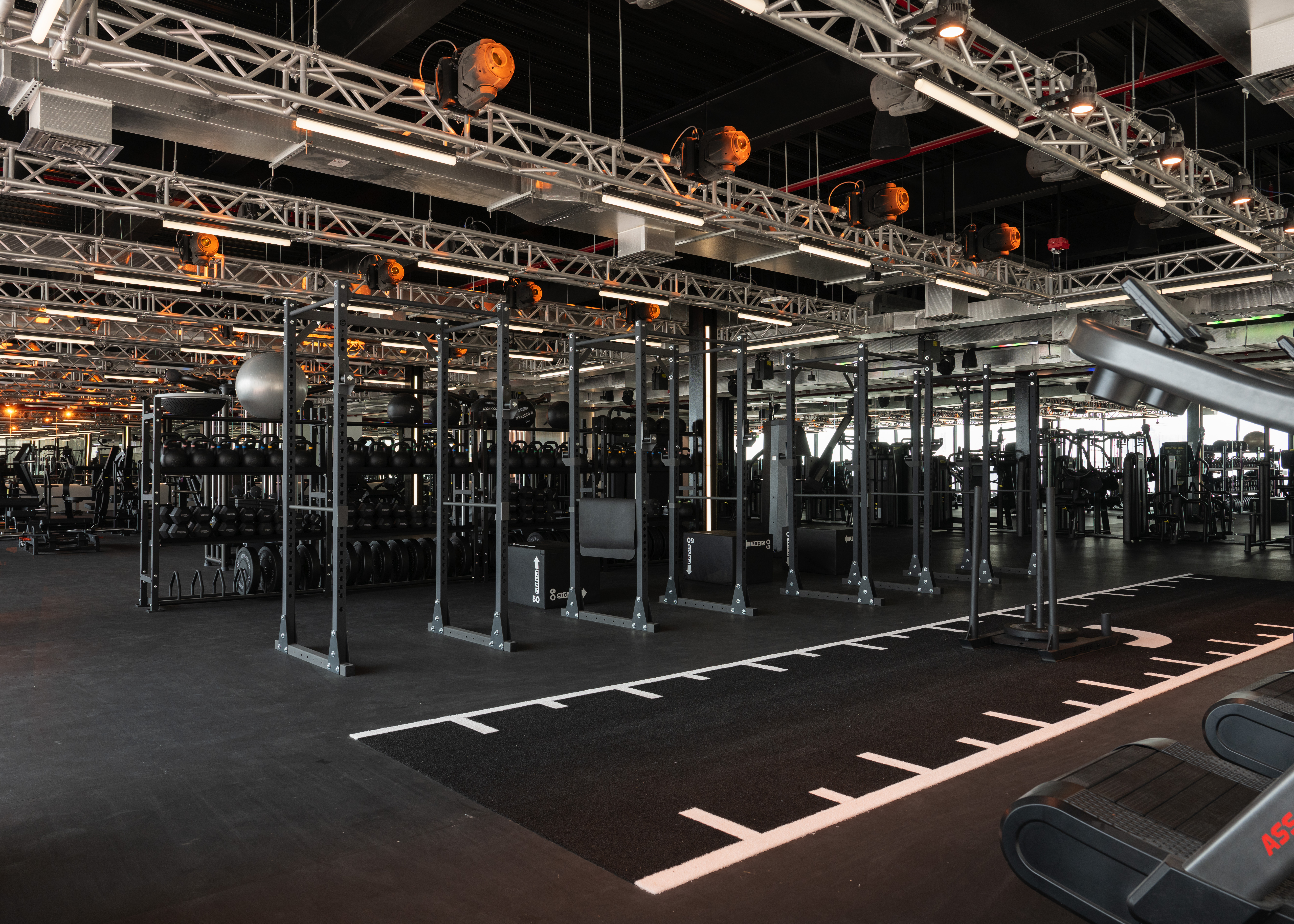 Viya Fit Gym.