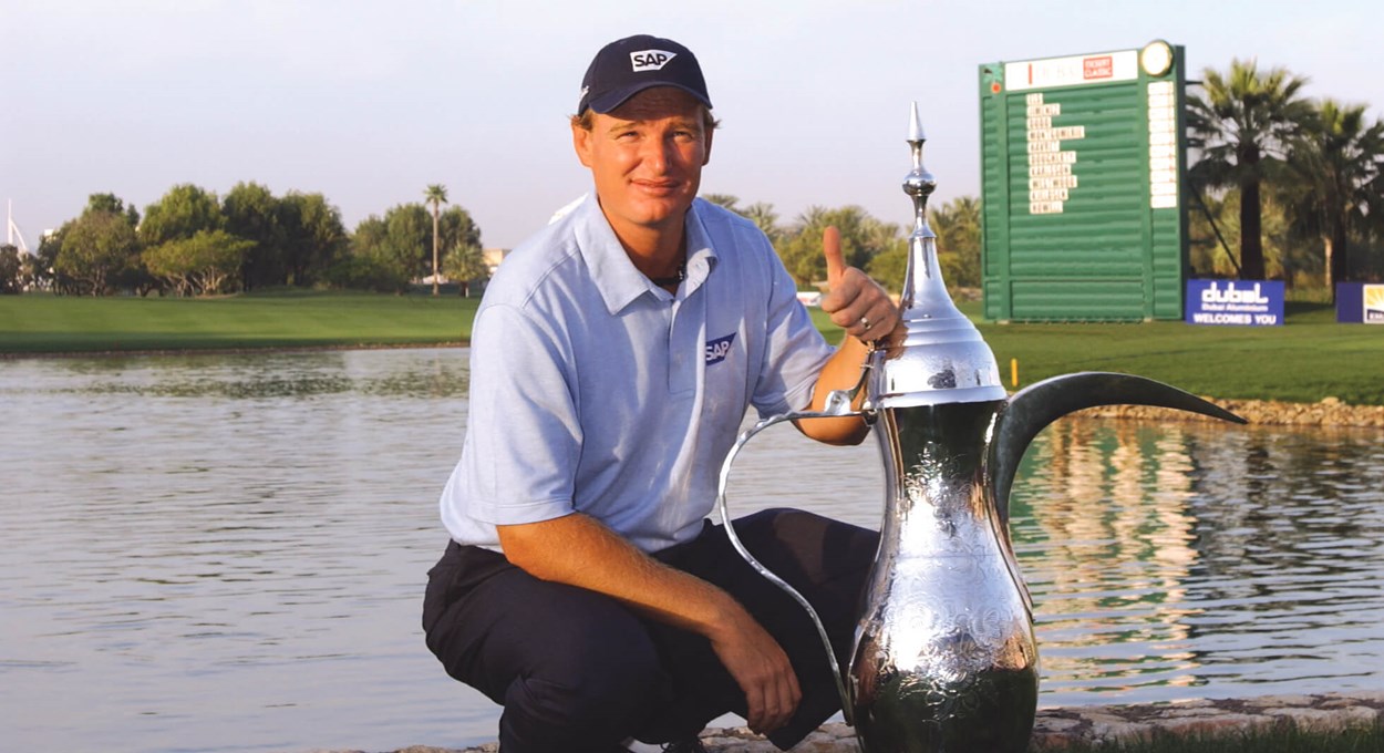 2005 Ernie Els