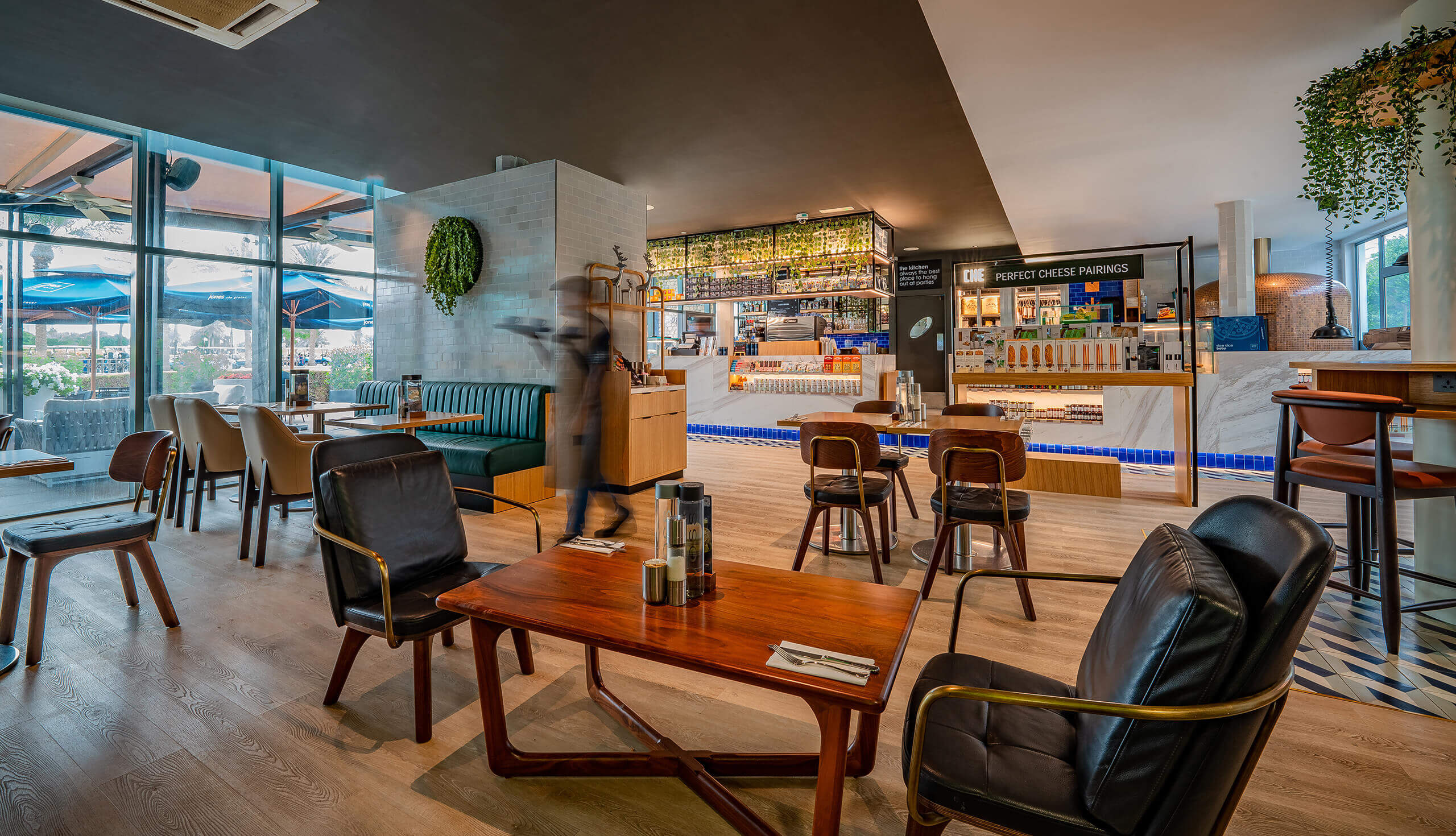 John The Grocer Hero