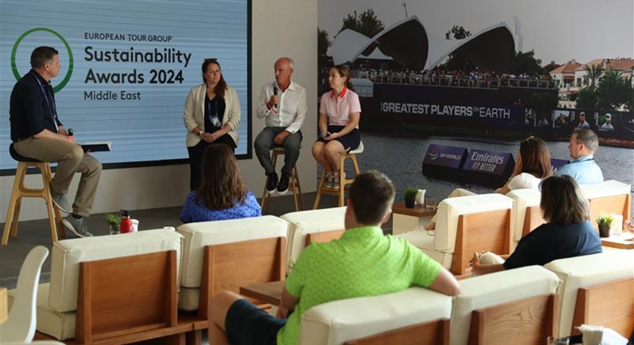 Sustainability Award 1