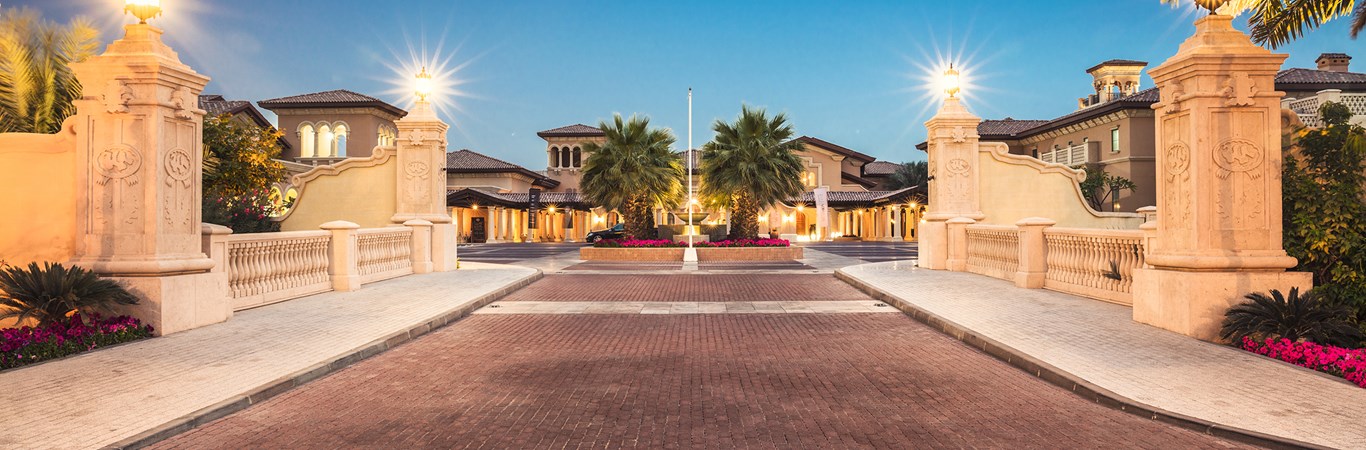 Jumeirah Golf Estates Ramadan