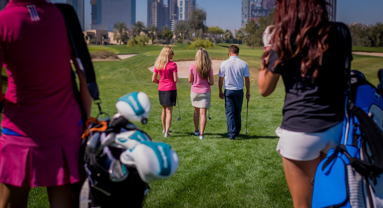 Dubai Golf 25