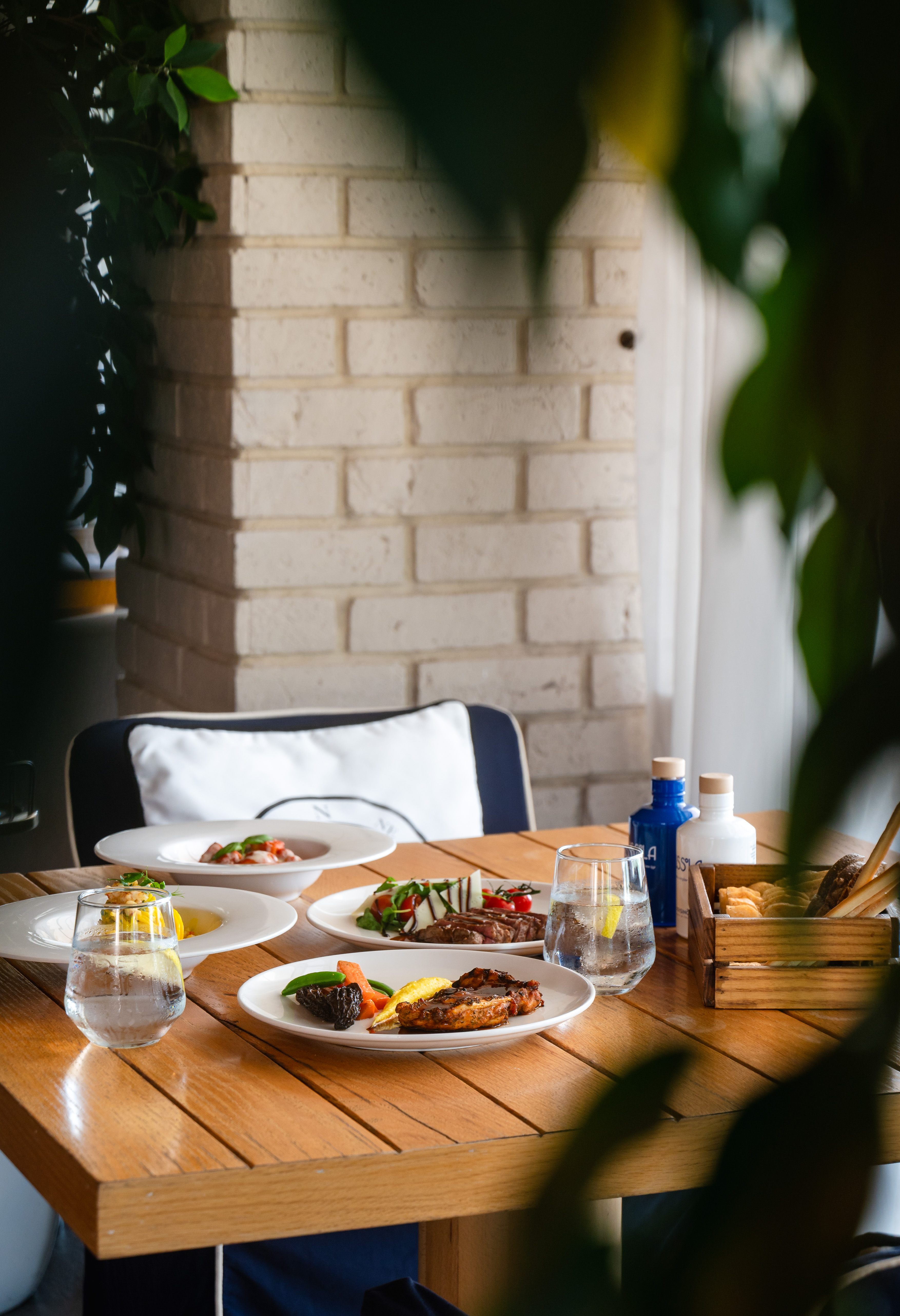 Bussola Business Lunch 9147