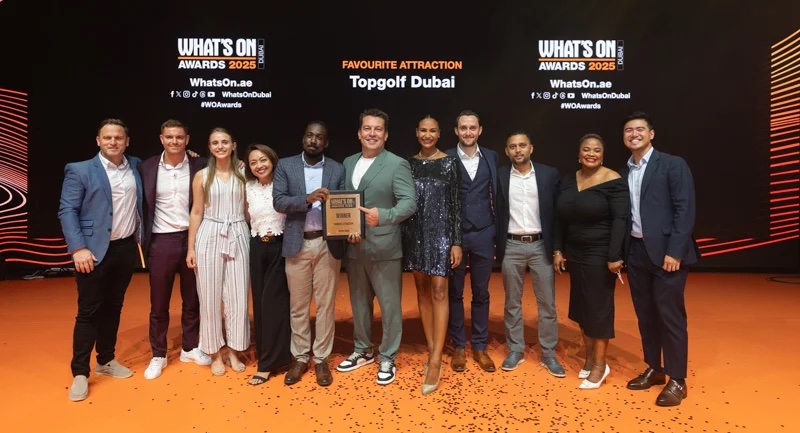 Topgolf Dubai What's On 2025