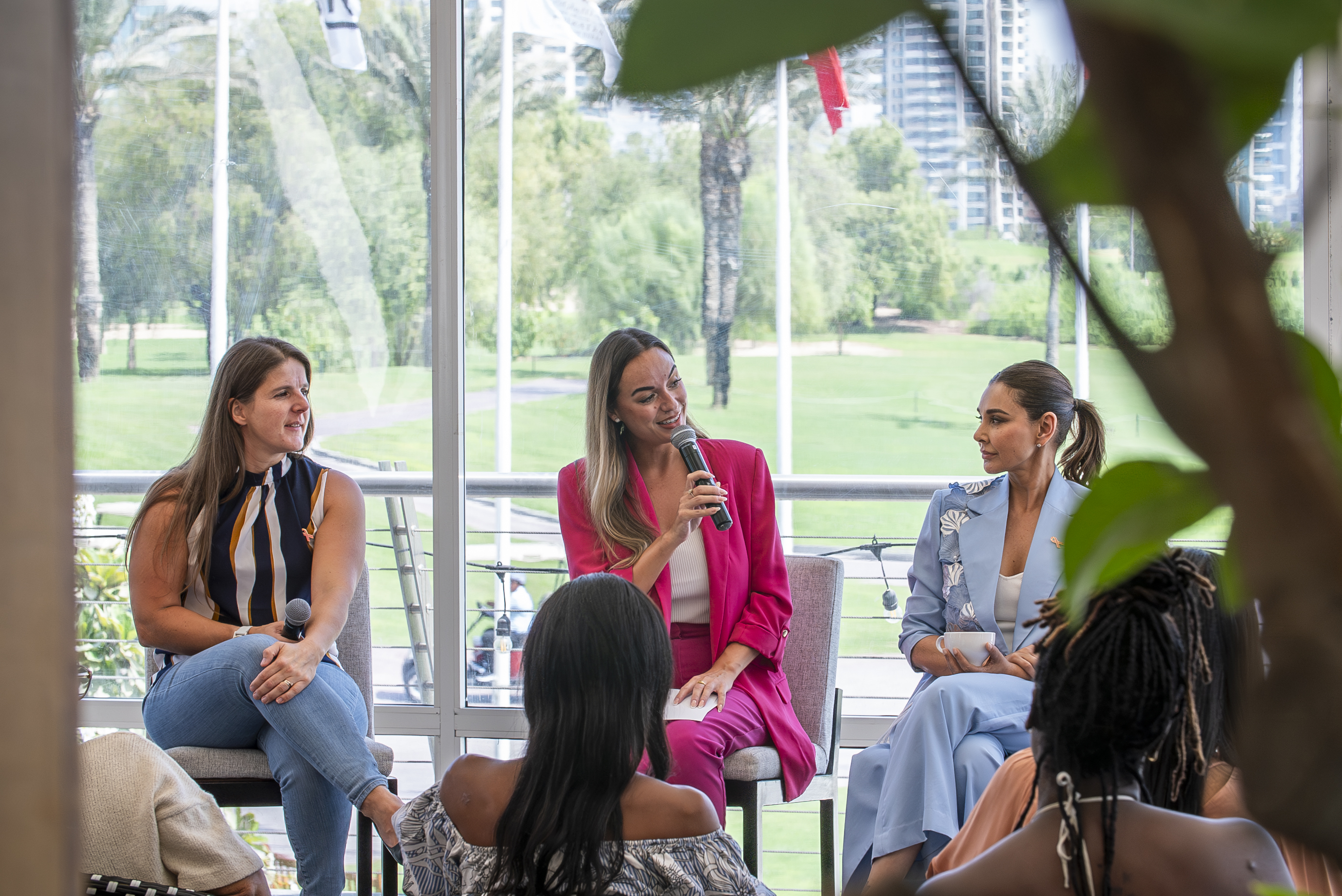 Carine Yoga Session X Media12