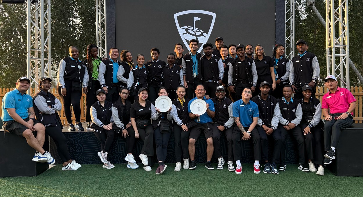 Topgolf Dubai Good Food Award 2025
